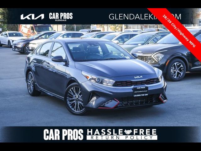 2023 Kia Forte GT-Line