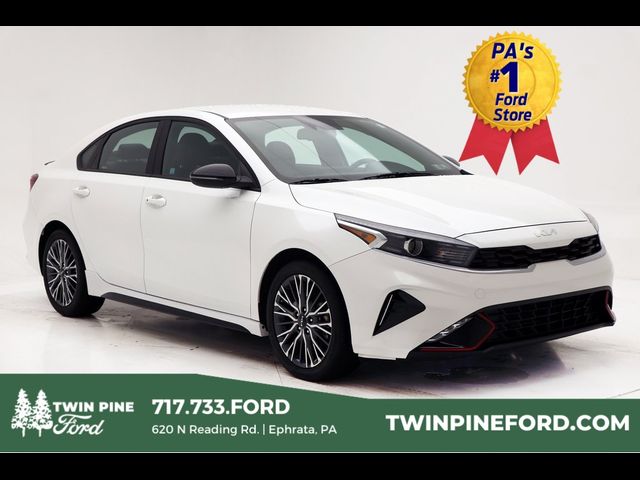 2023 Kia Forte GT-Line