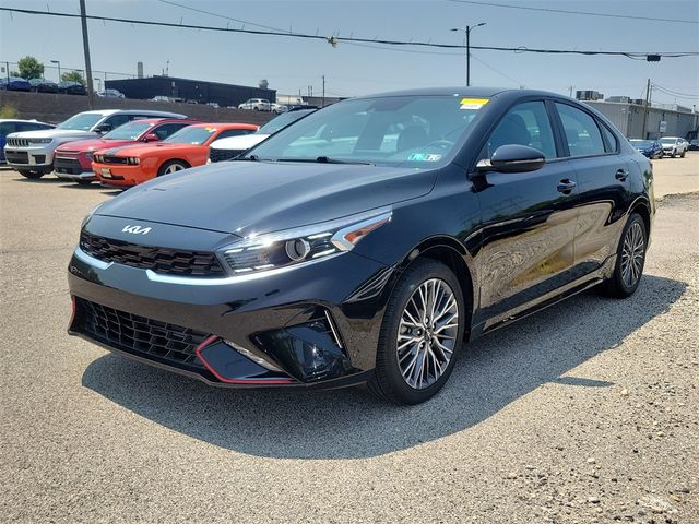 2023 Kia Forte GT-Line