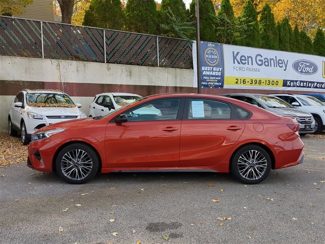 2023 Kia Forte GT-Line