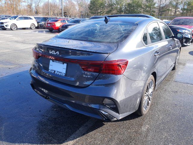 2023 Kia Forte GT-Line