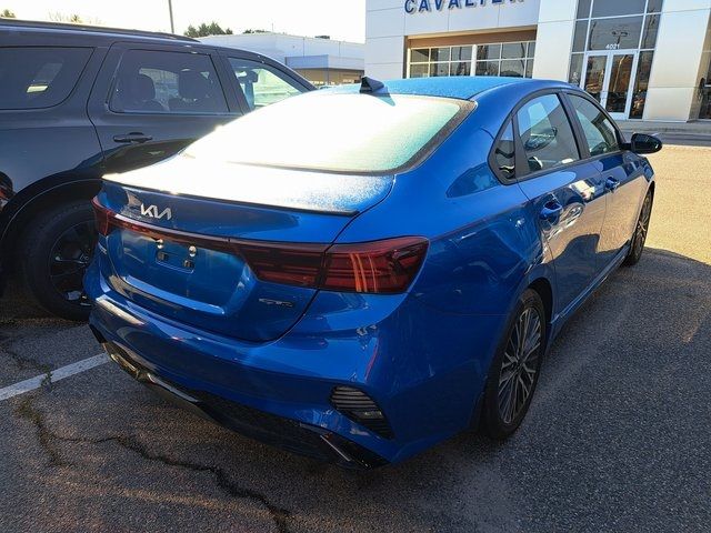 2023 Kia Forte GT-Line