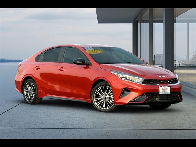2023 Kia Forte GT-Line