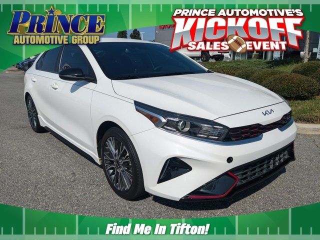 2023 Kia Forte GT-Line