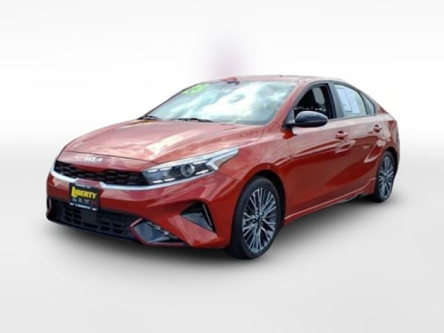 2023 Kia Forte GT-Line
