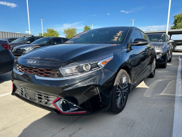 2023 Kia Forte GT-Line