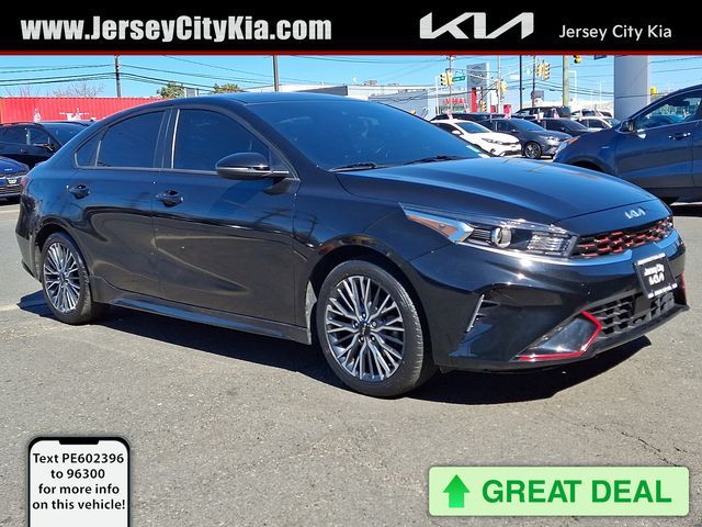 2023 Kia Forte GT-Line