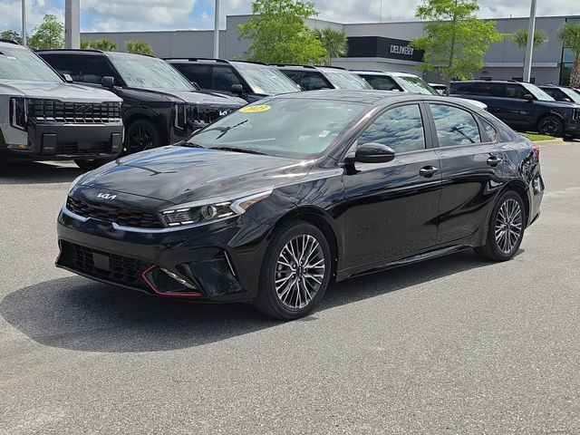 2023 Kia Forte GT-Line