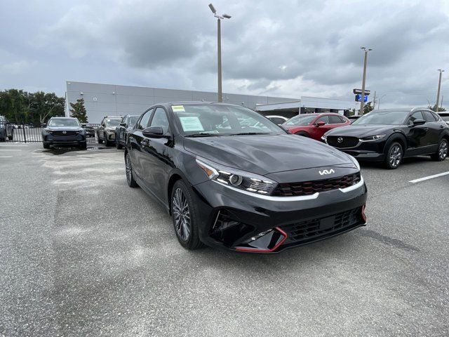 2023 Kia Forte GT-Line