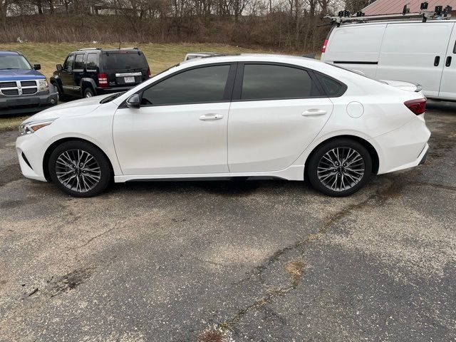 2023 Kia Forte GT-Line