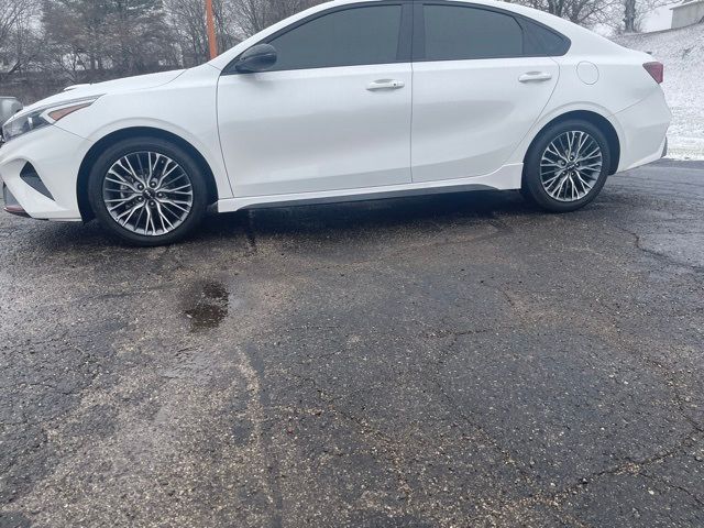 2023 Kia Forte GT-Line