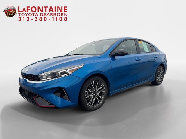 2023 Kia Forte GT-Line