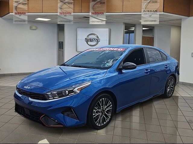 2023 Kia Forte GT-Line