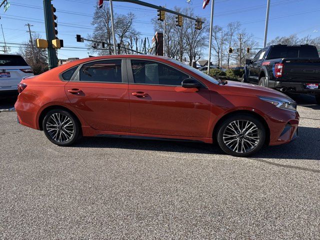 2023 Kia Forte GT-Line