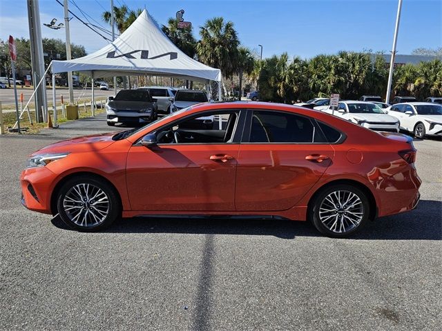 2023 Kia Forte GT-Line