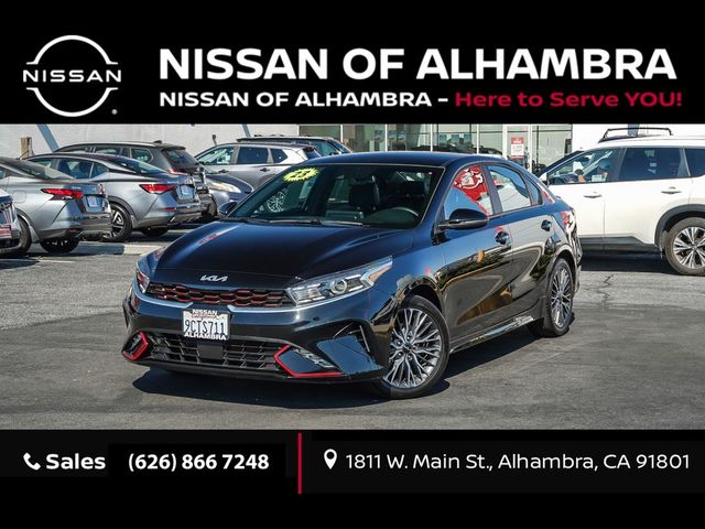 2023 Kia Forte GT-Line