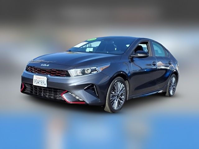 2023 Kia Forte GT-Line