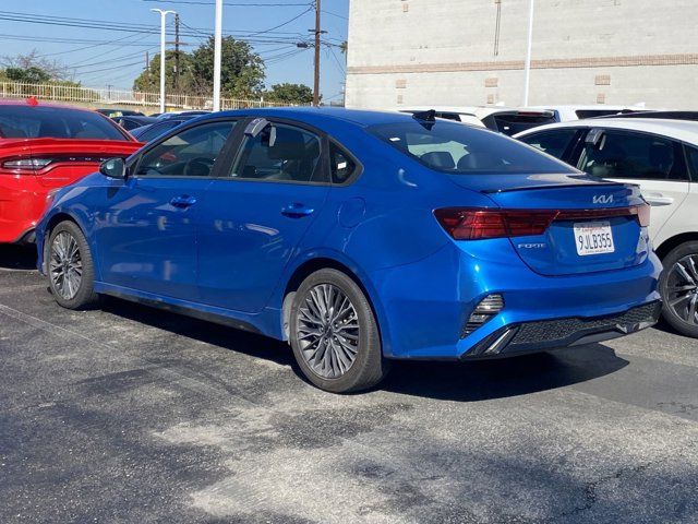 2023 Kia Forte GT-Line