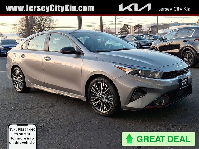 2023 Kia Forte GT-Line