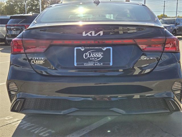 2023 Kia Forte GT-Line