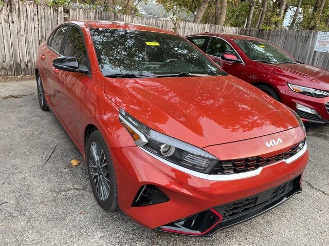 2023 Kia Forte GT-Line