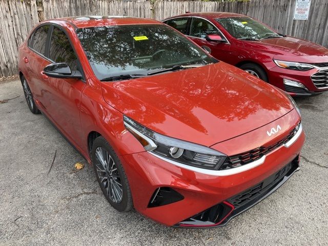 2023 Kia Forte GT-Line