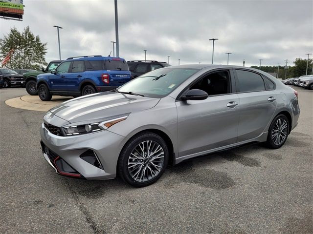 2023 Kia Forte GT-Line