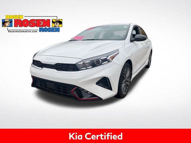 2023 Kia Forte GT-Line