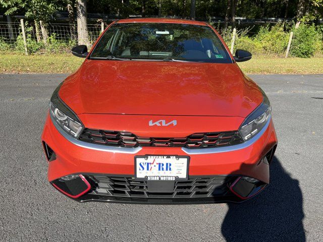 2023 Kia Forte GT-Line