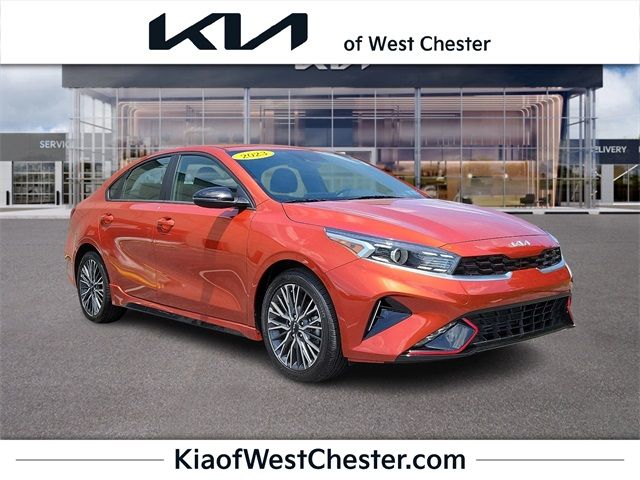 2023 Kia Forte GT-Line