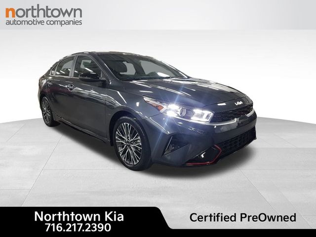 2023 Kia Forte GT-Line