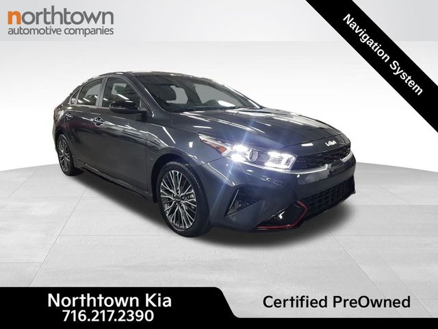 2023 Kia Forte GT-Line