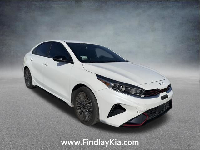 2023 Kia Forte GT-Line