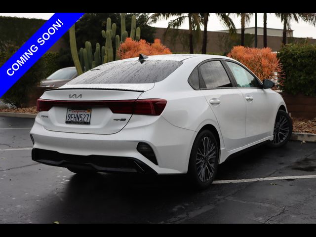 2023 Kia Forte GT-Line