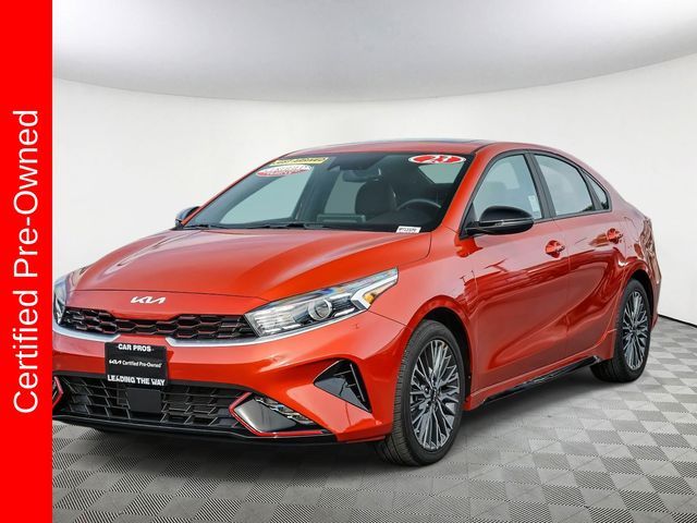 2023 Kia Forte GT-Line