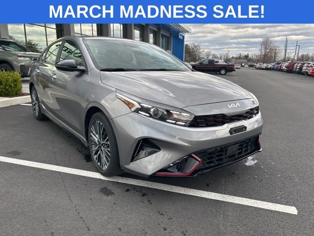 2023 Kia Forte GT-Line