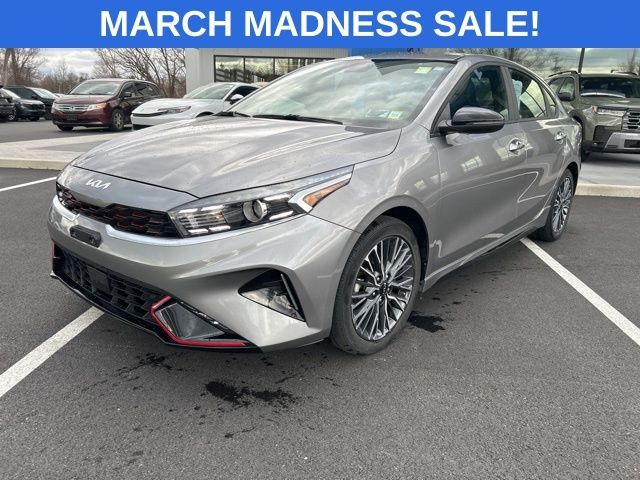 2023 Kia Forte GT-Line