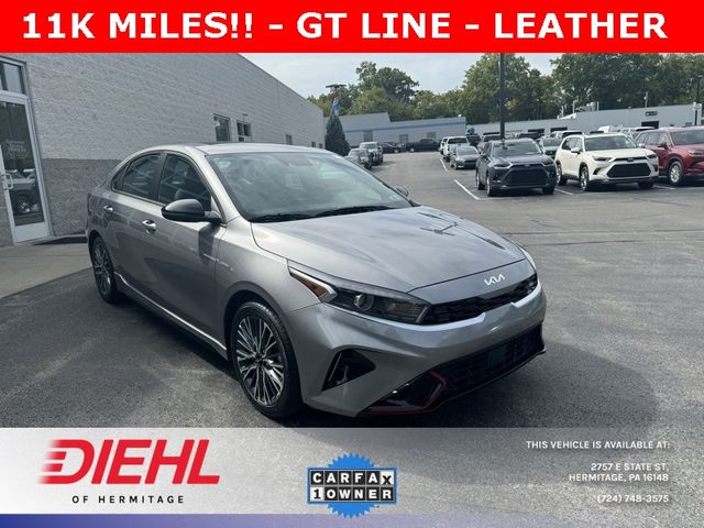 2023 Kia Forte GT-Line