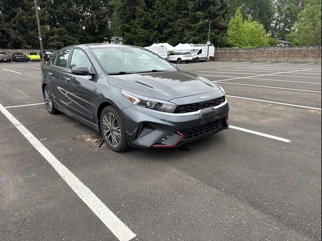 2023 Kia Forte GT-Line