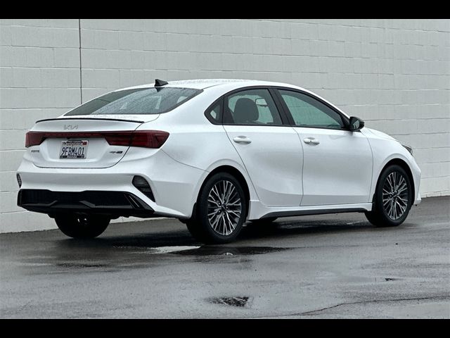 2023 Kia Forte GT-Line