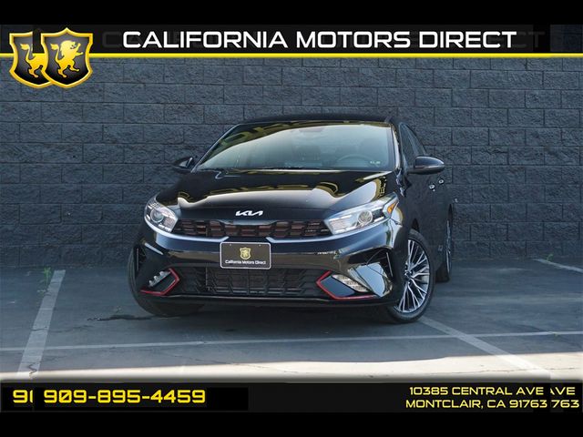 2023 Kia Forte GT-Line