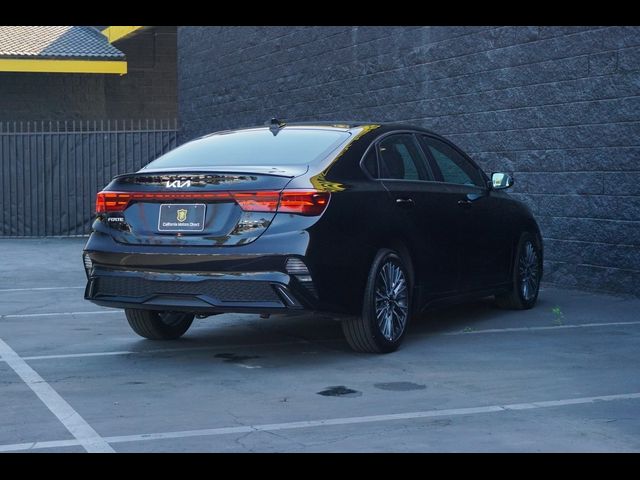 2023 Kia Forte GT-Line