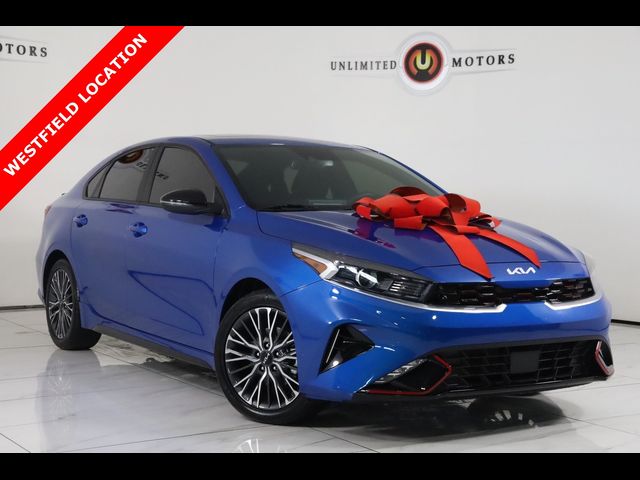 2023 Kia Forte GT-Line