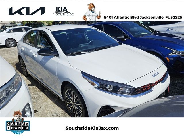 2023 Kia Forte GT-Line