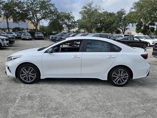 2023 Kia Forte GT-Line