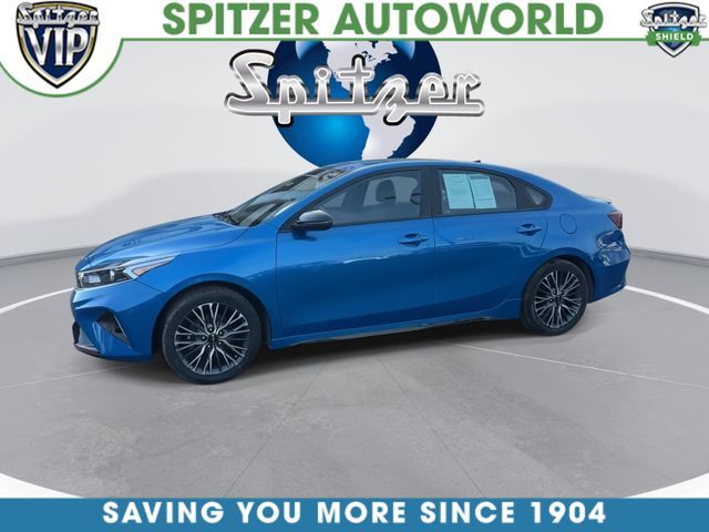 2023 Kia Forte GT-Line