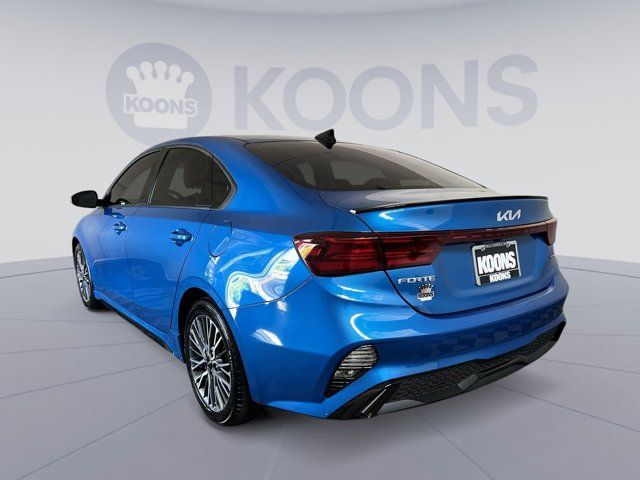 2023 Kia Forte GT-Line