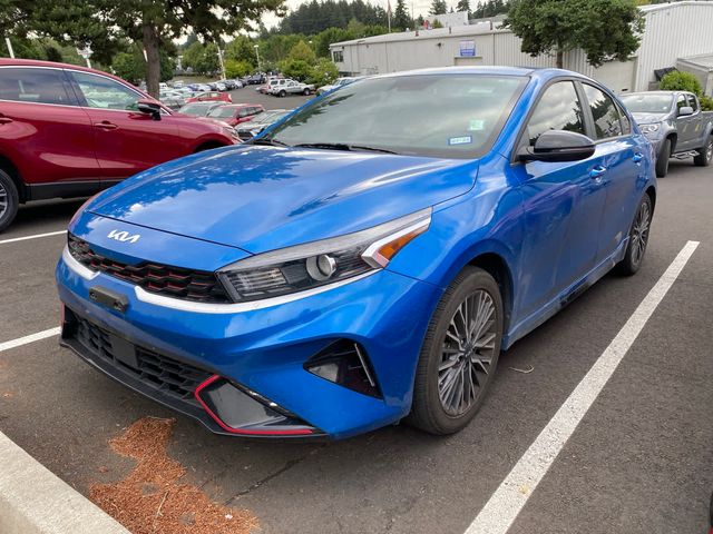 2023 Kia Forte GT-Line