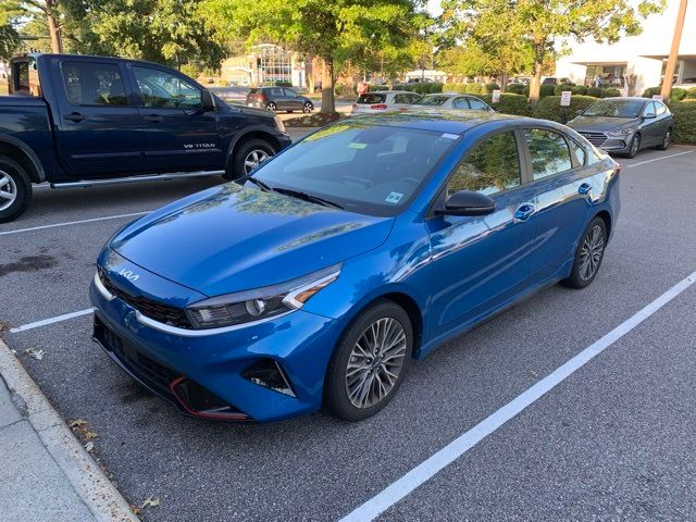 2023 Kia Forte GT-Line