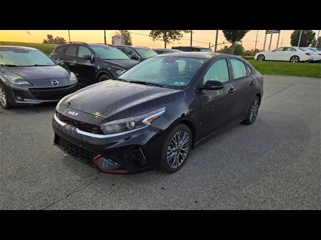 2023 Kia Forte GT-Line